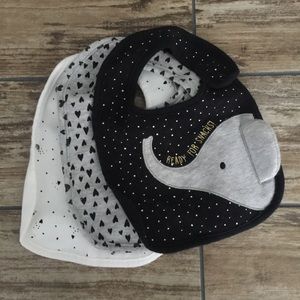 3 Pack of Bibs